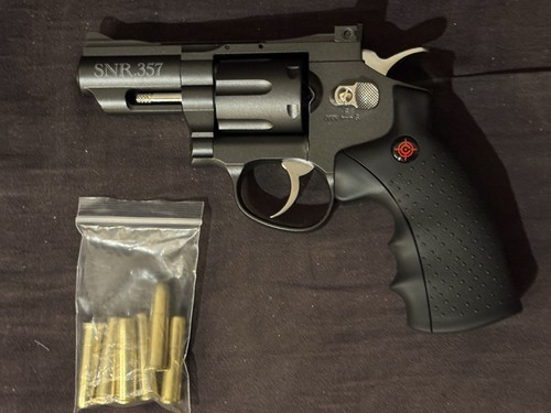 Crosman snr357 co2 - crosman, &