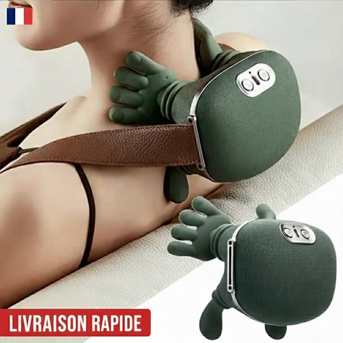 Appareil massage cou - appareil, et