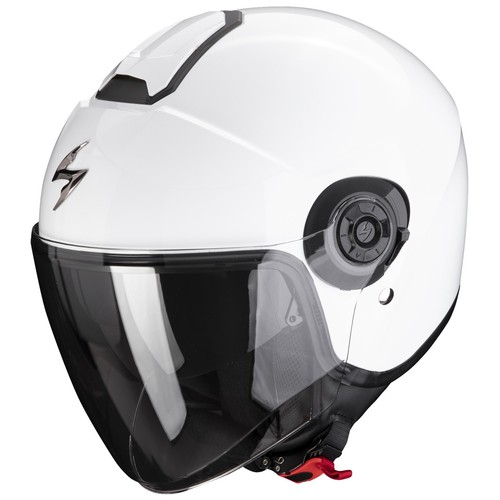 Casque moto scorpion - casque, de