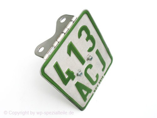 Support plaque - support,
