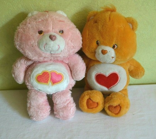Lot bisounours peluche - 2,