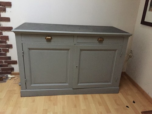 Ancien grand meuble - ancien,