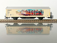 MÄRKLIN 96704 -CLUB 1996 - 4735.002 - WAGON CFL  LOGO SNCF - H0 - NEW  (GD-8517)