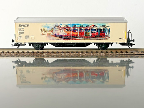 Märklin 96704 club 1996 - mÄrklin,
