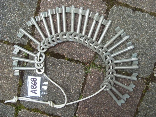 Lot a868 clé - lot,