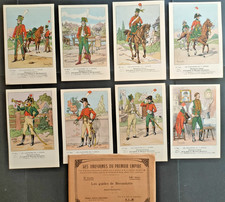 Cdt E.-L. Bucquoy Uniformes du