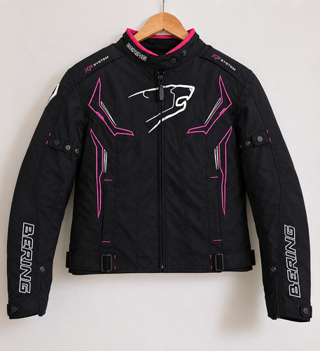 Veste moto femme - veste, bering