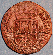 PAYS-BAS ESPAGNOL DUCHÉ DE