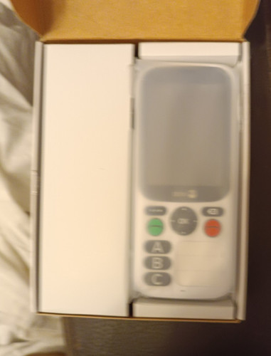 Doro 780x blanc occasion - 780x,
