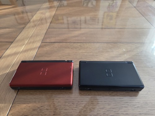 Nintendo lite lot 2 - lite, de