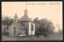 CPA Hautes Fagnes, Baraque