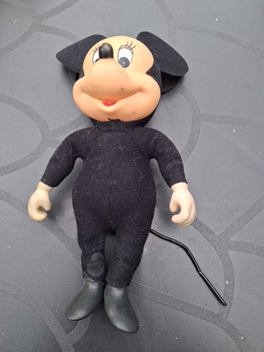 Figurine peluche mickey cm - mickey,