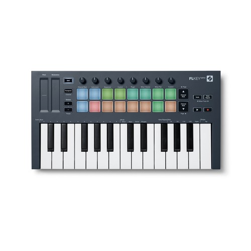 Novation flkey mini - mini, 25-key