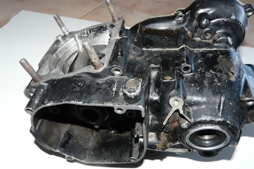 Carters moteur 125 1986 - moteur,