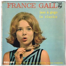 France GALL     Jazz a gogo