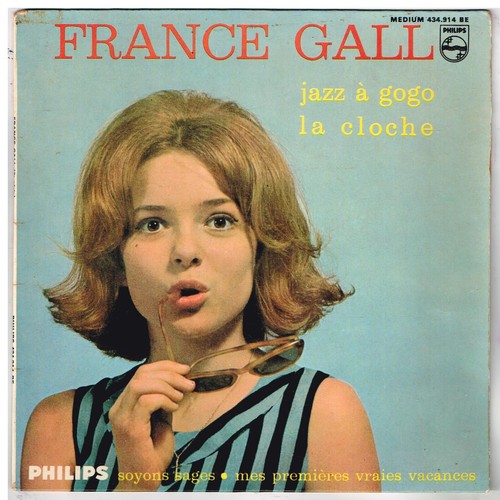France gall jazz a gogo - ,