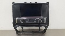 2016 GMC Sierra Denali 1500 Radio Nav 8" Info Display Screen With Control Panel