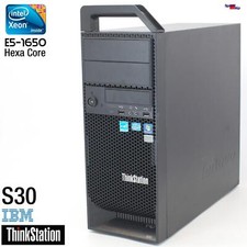 Workstation Ordinateur IBM