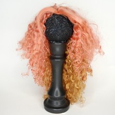 Wig FOR Blythe Pullip Jpop Doll BJD SD Winter Angel Heaven Size 10-11