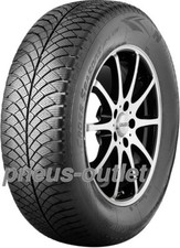 Pneus 4 saisons Nankang Cross Seasons AW-6 SUV 215/60 R17 100V XL M+S