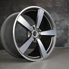 Porsche 992 Carrera Exclusive Design Rim 11.5J 21 Inch Wheel Jante 992601025L