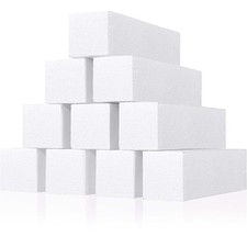 10X Bloc De Ponçage En