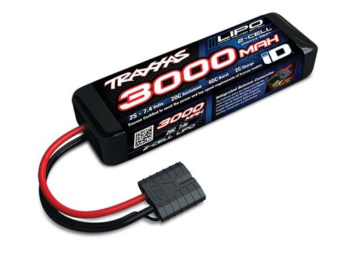 Batterie lipo v 3000 - lipo, 7,4