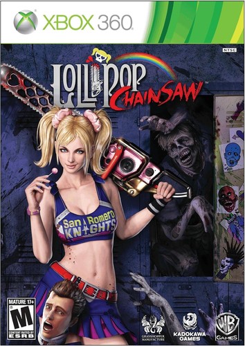 Lollipop chainsaw juego para - lollipop,