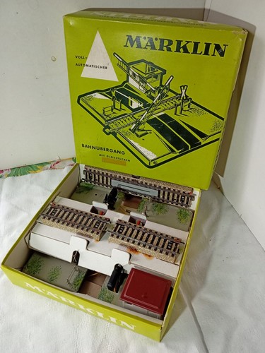 Märklin - mÄrklin, ho