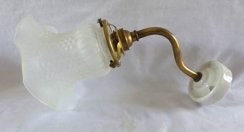Applique murale ancienne lampe - ancienne,