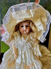 Poupée ancienne – robe