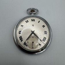 Montre gousset ancienne - LIP