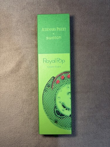 Swatch audemars piguet - audemars,
