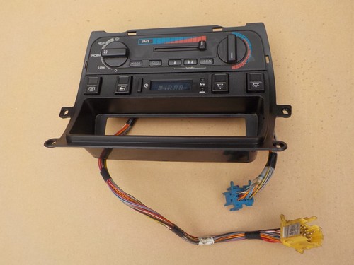 Commande chauffage ventilation - commande,