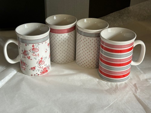 Linvosges lot mugs - lot, 4