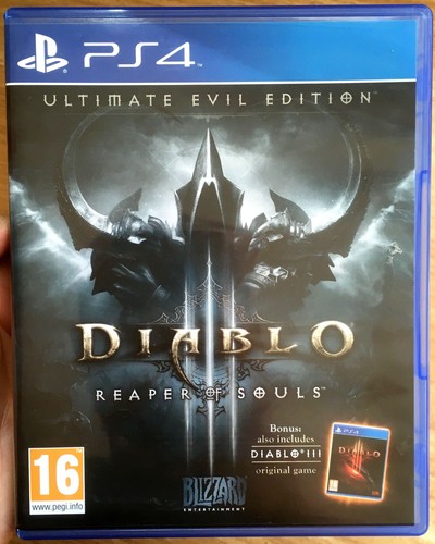 Diablo iii reaper souls - diablo,