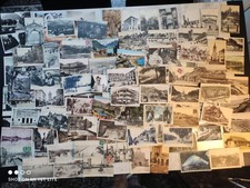 Lot 120 cartes postales
