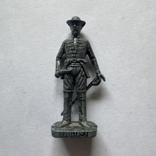 Kinder Metal Soldier Sudista 1 Figure