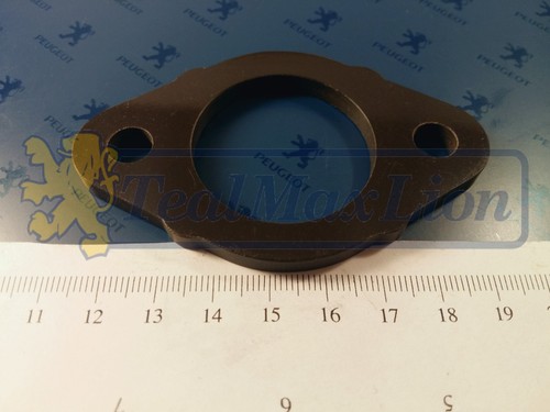 Cale isolante carburateur