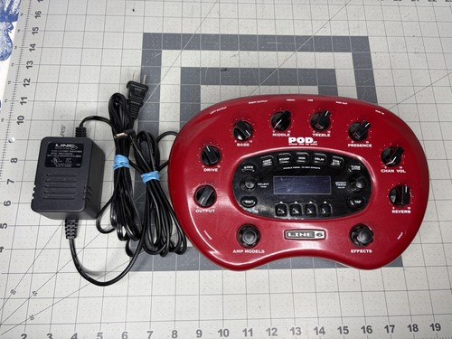 Line pod amp - pod, simulator