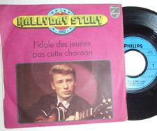 Hallyday  Story n°4   "