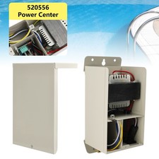 520556 Power Center pour Pentair IntelliChlor IC20 IC40 IC60 Chlorine Generator.