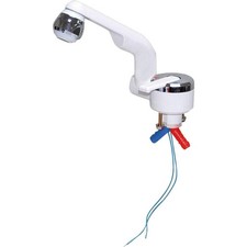 Robinet mélangeur à un