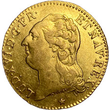 Louis XVI (1774-1793) Louis