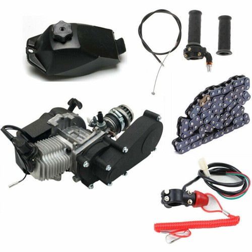 49cc stroke engine motor kit - 49cc,