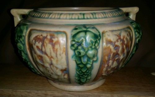 Roseville 1924 ivory - roseville,