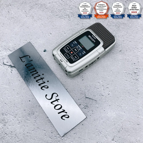 Zoom handy recorder - handy,