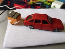 Norev Simca 1310 Et Remorque