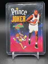 Prince Joker Space Jam Jordan