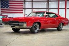 1969 Mercury Marauder X-100